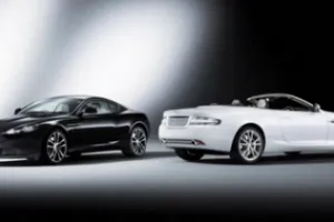 El Aston Martin DB9 tendrá tres nuevas ediciones especiales