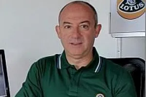 El ex de Ferrari, Claudio Berro, contratado por Lotus