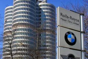 El grupo BMW elevó en mayo sus ventas un 22,1%