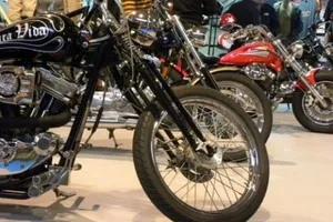 El II Salón de la Moto de Andalucía Expomoto abre sus puertas desde el 25 al 28 Febrero