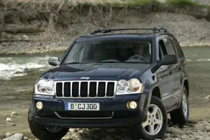 El nuevo Grand Cherokee será mostrado en Nueva York