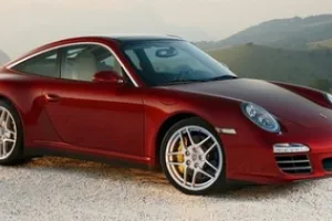 El Nuevo Porsche 911 Targa