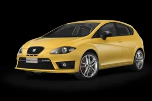 El Nuevo SEAT León Cupra 2009 ya está disponible en los concesionarios.