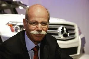 El presidente de Daimler confirma que no habrá ruptura con Mclaren