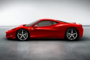 El sitio web de Ferrari colapsa debido al Ferrari 458 Italia