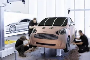 El Toyota iQ de Aston Martin