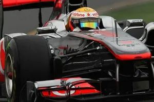 En Mclaren están contentos con el gran salto que han dado