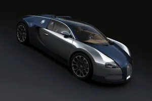 Especial Pebble Beach: Bugatti Veyron Sang Bleu