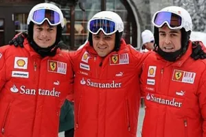 Fernando Alonso: Ferrari será mi último equipo