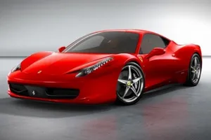 Ferrari 458 Italia en PlayStation3 y Xbox 360