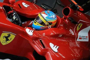 Ferrari con una actualización importante  en Turquía