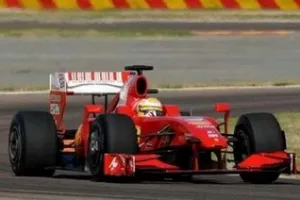 Ferrari confirma a Badoer para el GP de Bélgica