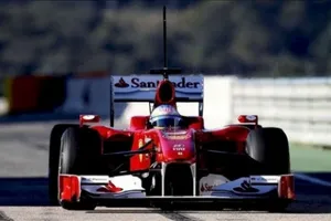 Ferrari: Pocas actualizaciones para Jerez
