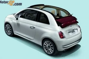 Fiat 500c en Ginebra