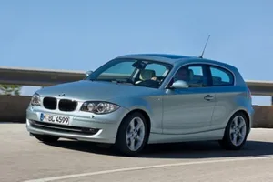 Filtrado el BMW Serie 1 2012