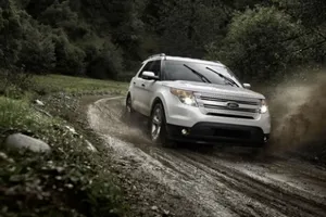 Ford Explorer 2011, el más ecológico de su categoría