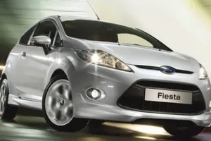 Ford Fiesta Sport Edition en Europa