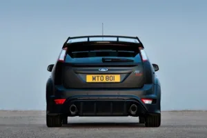 Ford Focus RS500, imágenes oficiales