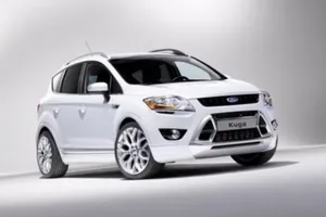 Ford Kuga, nueva generación sería presentado en Detroit