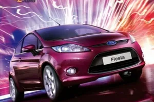 Ford quiere conquistar el mercado chino con el nuevo Fiesta