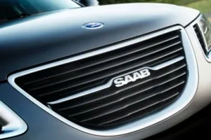 General Motors vende un trozo de Saab a BAIC