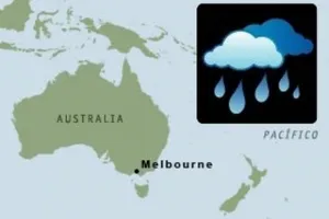 GP Australia: Previsión meteorológica