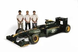GP Bahrein: Previo Lotus: el objetivo es terminar la carrera