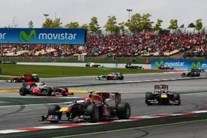 Gp España: Fantástica victoria para Mark Webber