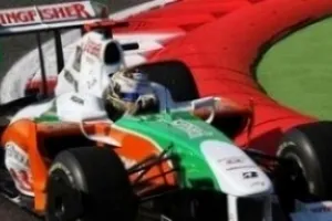 GP Italia: Libres 3: Sutil vuela en Monza