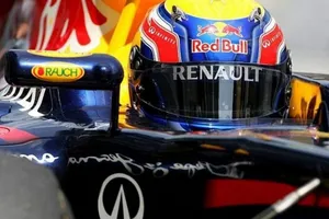 GP Malasia, Libres 2: Webber repite mejor tiempo