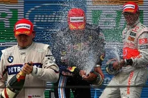 Hamilton quiere recuperar el WDC en 2010