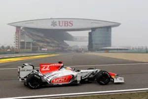 Hispania Racing: Las mejoras llegarán en el GP de Turquía