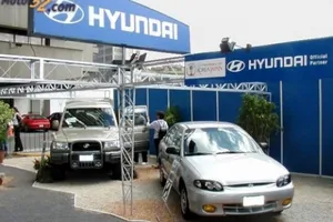 Hyundai ayuda a los parados