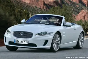 Jaguar fabricará un rival para el BMW Serie 3