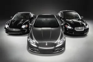 Jaguar XJ híbrido en 2013