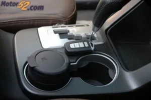 Kia Sorento, interior filtrado