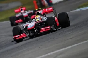 La clave de Mclaren en Spa