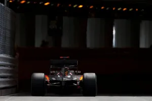 La FIA prohíbe usar el DRS en el túnel de Mónaco