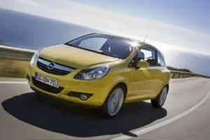 La próxima generación del Opel Corsa tendrá cuerpo coreano y alma alemana