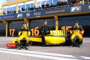 Lada nuevo patrocinador del equipo Renault