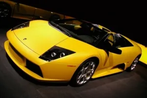 Lamborghini Murciélago, ha nacido una leyenda