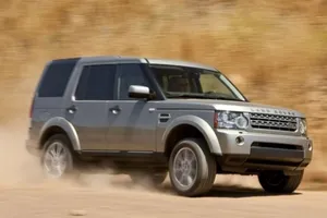 Land Rover producirá sus modelos en India