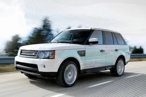 Land Rover y Jaguar se van a China