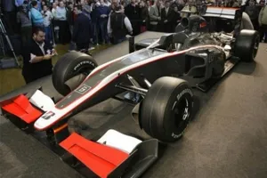 Lo más visto en Motor.es, Presentación del equipo HRT F1 Team . Marzo 2010