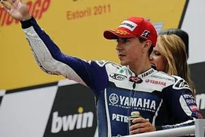 Lorenzo preparado para el reto de Le Mans