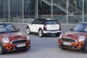 Los futuros BMW y Mini podrían tener un motor de dos cilindros