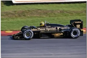 Lotus con motor Renault  y nuevo nombre