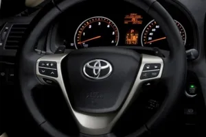 Más imágenes del  Nuevo Toyota Avensis.