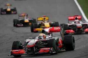 Mclaren confía en hacer una buena carrera en Monza