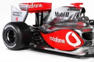 Mclaren: el MP4-25 será más agresivo